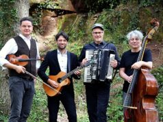 Naschuwa bringt jüdische Musikkultur nach Homburg