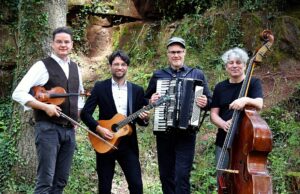Naschuwa bringt jüdische Musikkultur nach Homburg