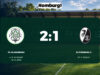 Spielbericht: FC 08 Homburg – SC Freiburg II, Endstand 2:1