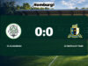 Spielbericht: FC 08 Homburg – SV Eintracht Trier, Endstand 0:0