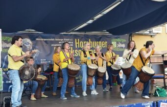 Homburger Marktplatz wird zur Bühne für Demokratie und Vielfalt