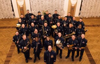 US-Band spielt im Saalbau für die LIONS-Hornhautbank
